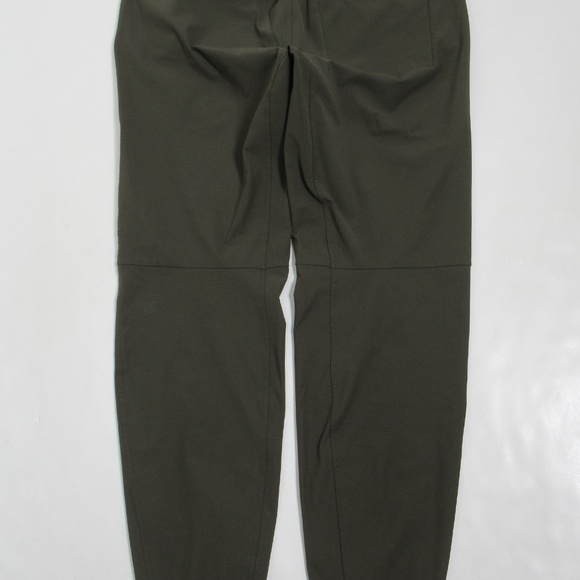 Lululemon Men's ABC Jogger *29" Dark Olive Warpstreme Size S - Picture 7 of 12
